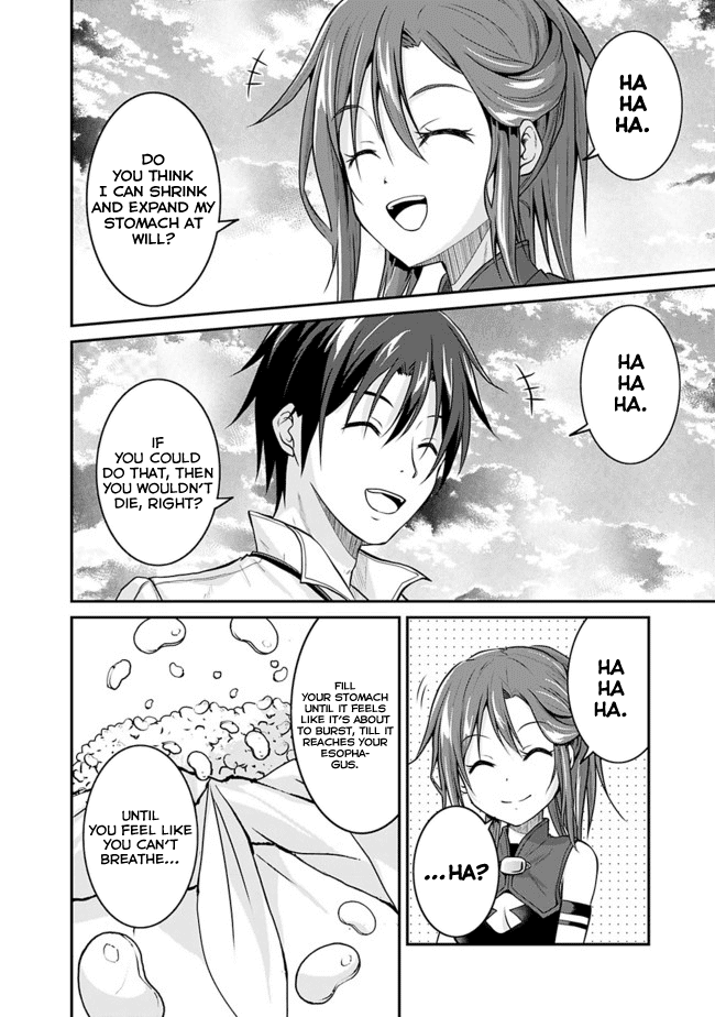 Save & Load no Dekiru Yadoya-San Chapter 3.1 - Page 13