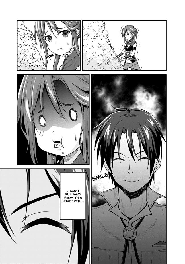 Save & Load no Dekiru Yadoya-San Chapter 3.1 - Page 16