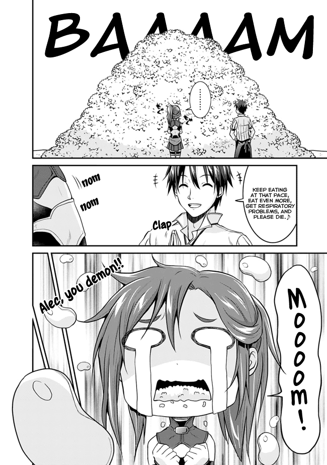 Save & Load no Dekiru Yadoya-San Chapter 3.1 - Page 17