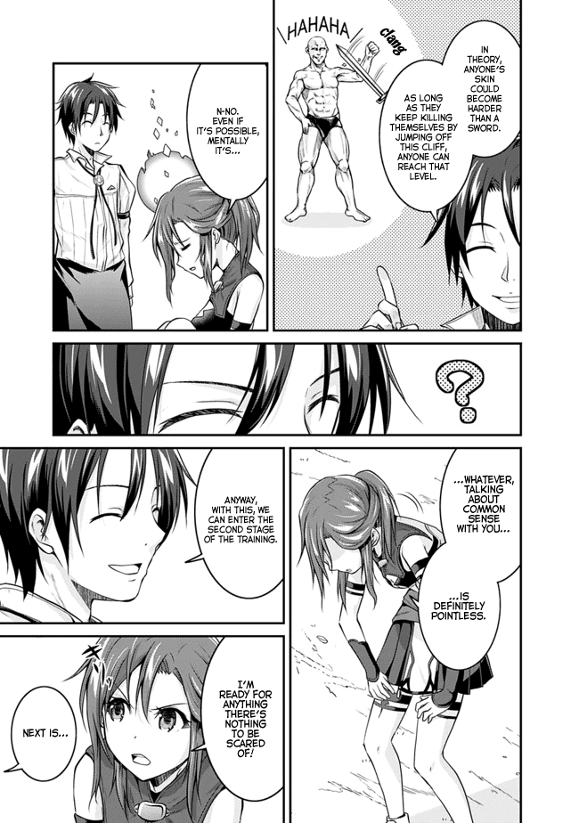 Save & Load no Dekiru Yadoya-San Chapter 3.1 - Page 6