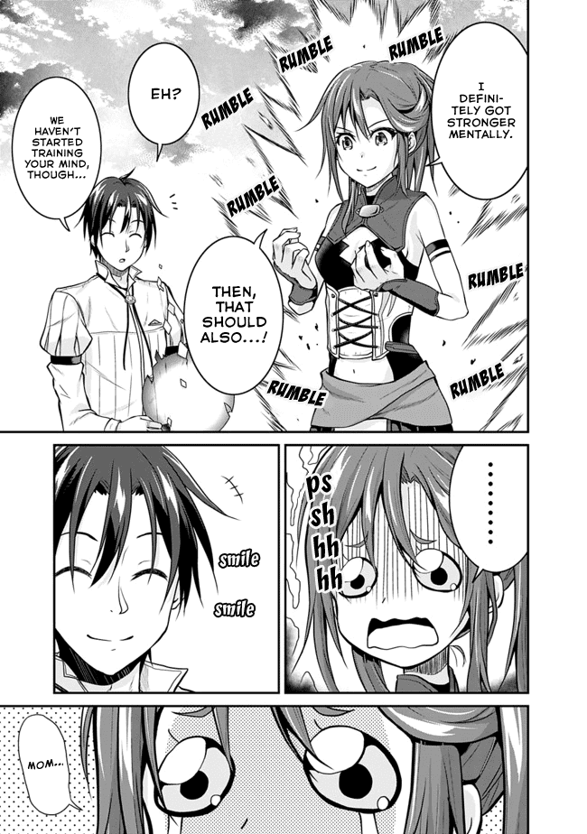 Save & Load no Dekiru Yadoya-San Chapter 3.1 - Page 10