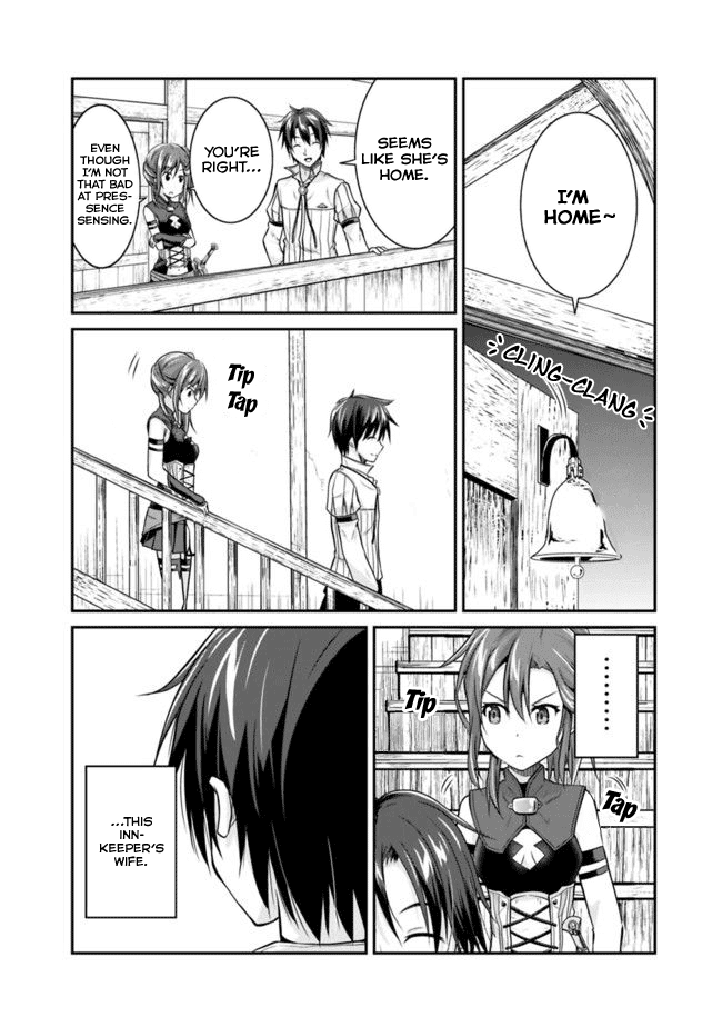 Save & Load no Dekiru Yadoya-San Chapter 3.2 - Page 13
