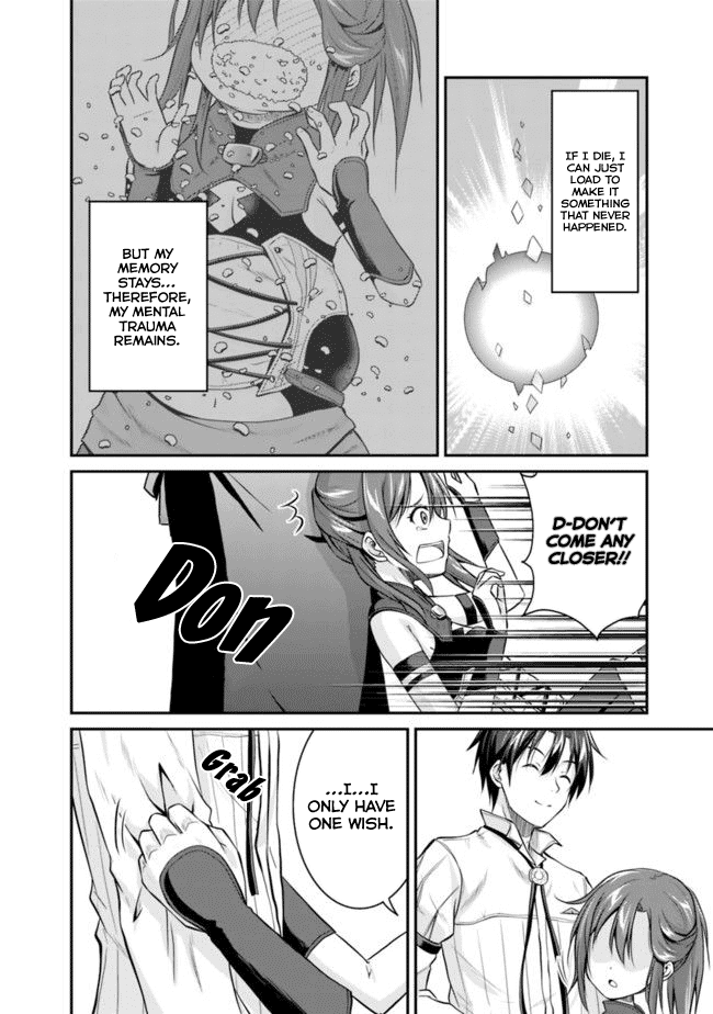 Save & Load no Dekiru Yadoya-San Chapter 3.2 - Page 3