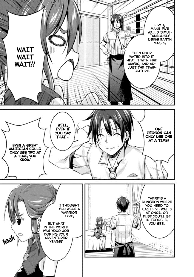 Save & Load no Dekiru Yadoya-San Chapter 3.2 - Page 8