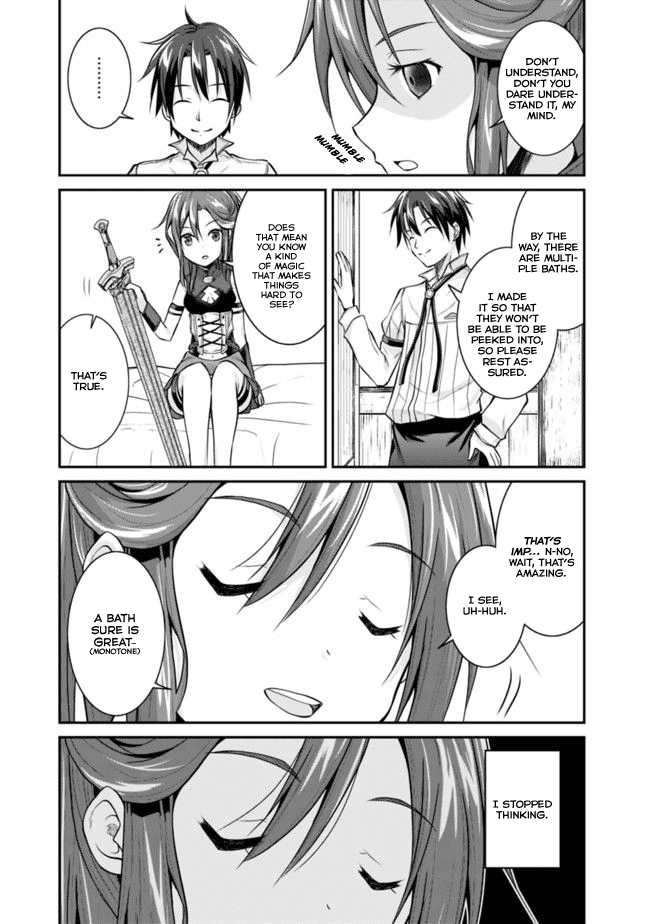 Save & Load no Dekiru Yadoya-San Chapter 3.2 - Page 10