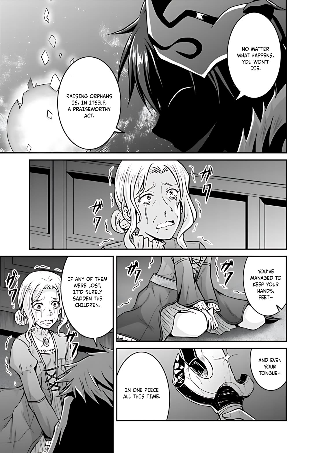 Save & Load no Dekiru Yadoya-San Chapter 30 - Page 14