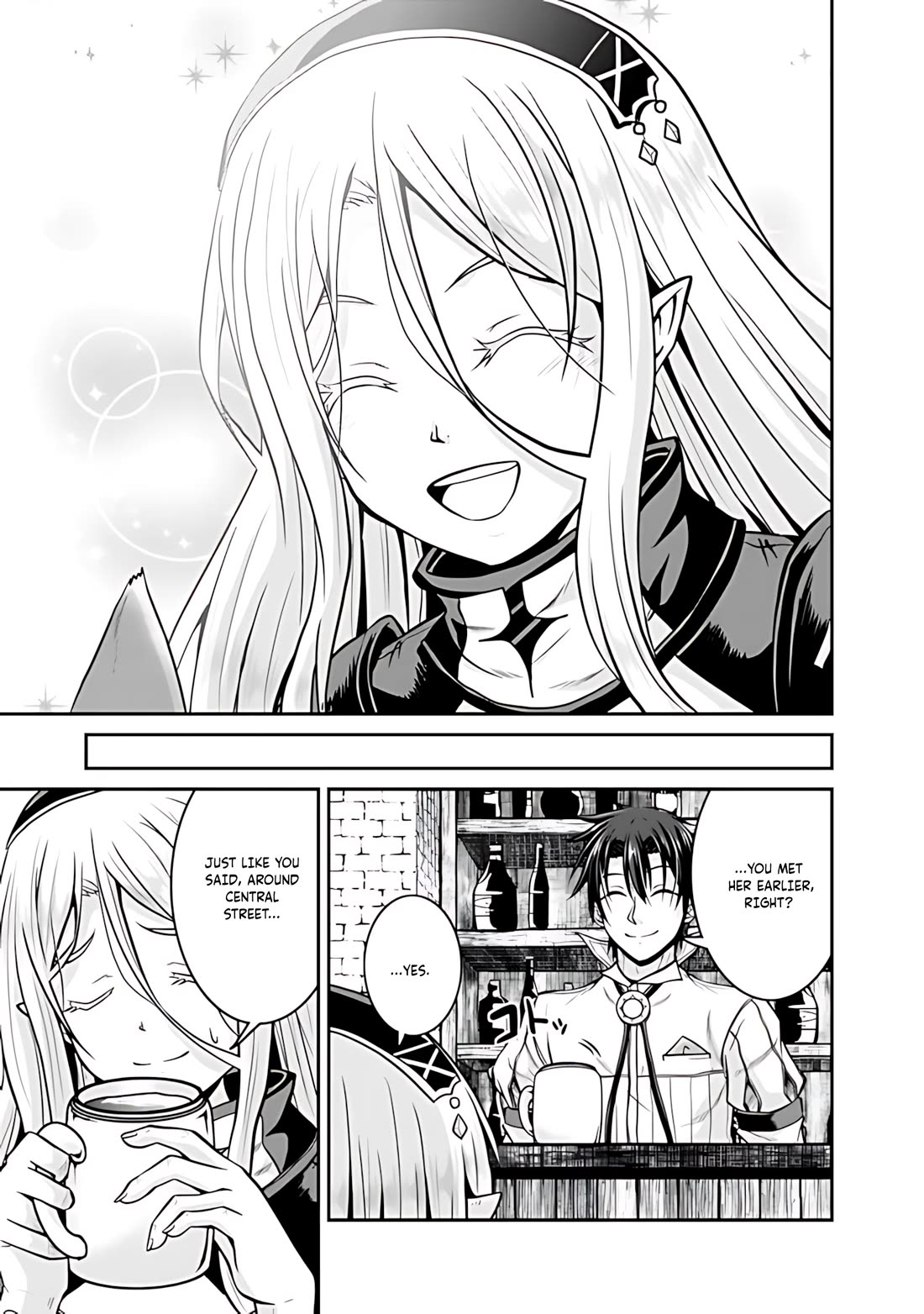 Save & Load no Dekiru Yadoya-San Chapter 30 - Page 18