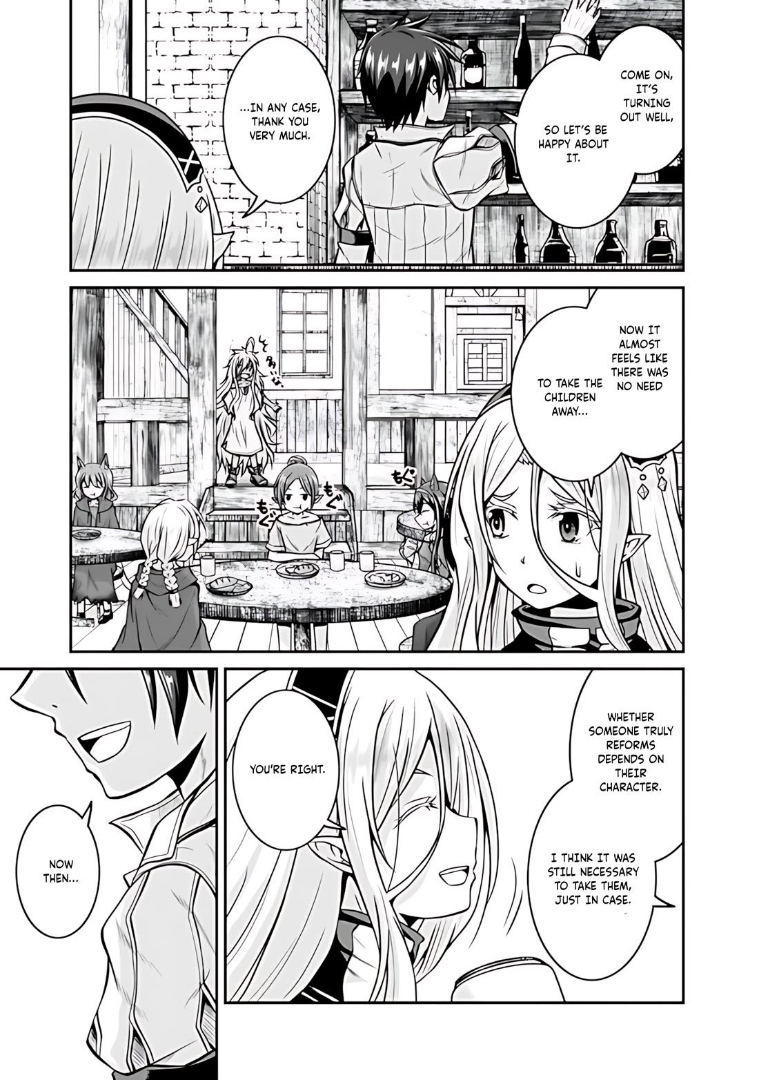 Save & Load no Dekiru Yadoya-San Chapter 30 - Page 20