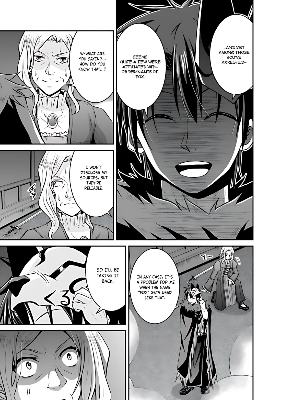 Save & Load no Dekiru Yadoya-San Chapter 30 - Page 6