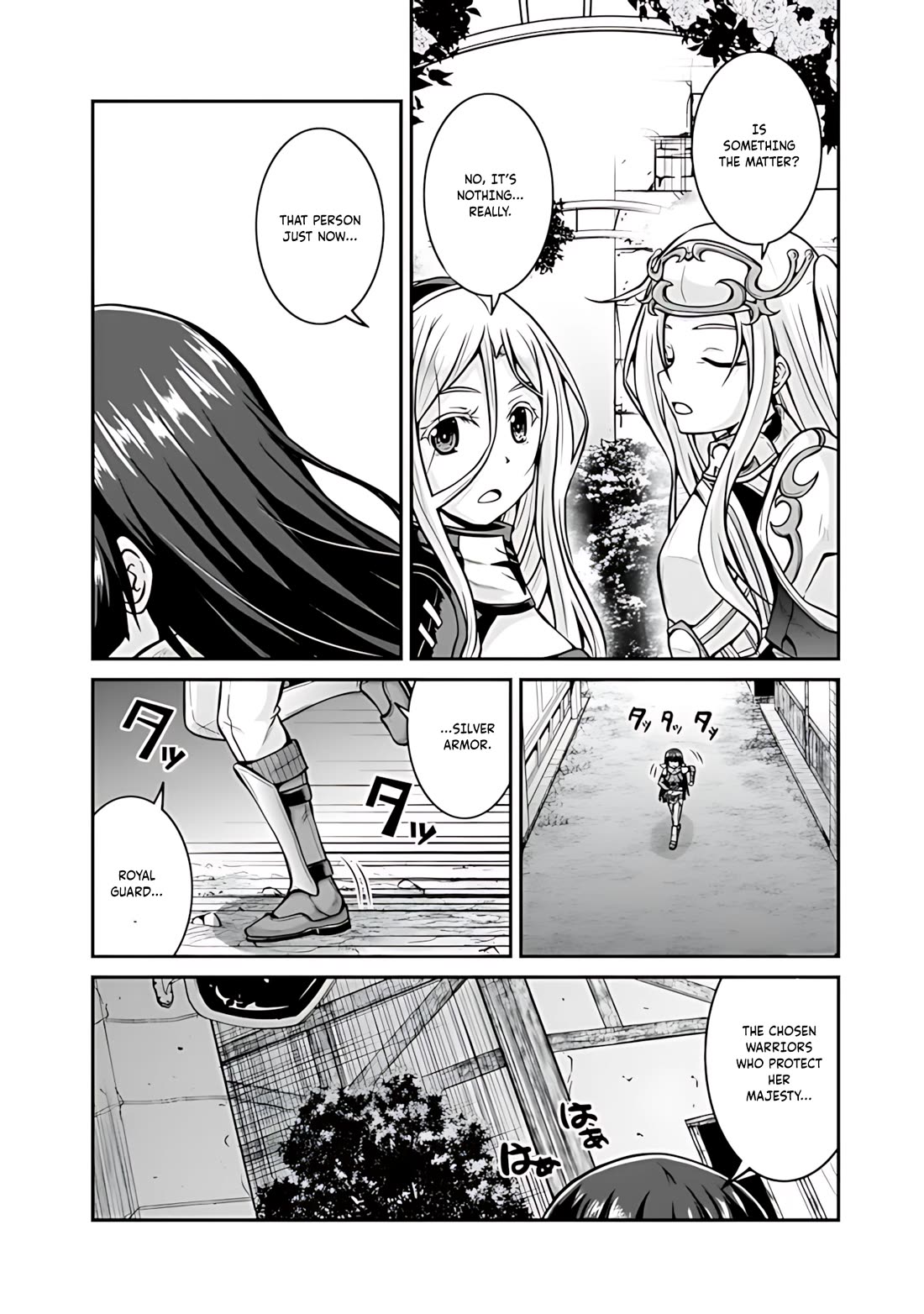 Save & Load no Dekiru Yadoya-San Chapter 31 - Page 11