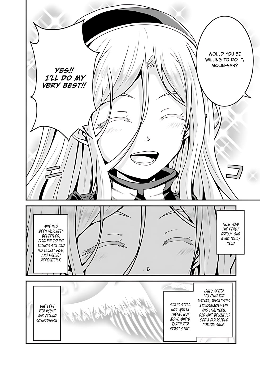 Save & Load no Dekiru Yadoya-San Chapter 31 - Page 5