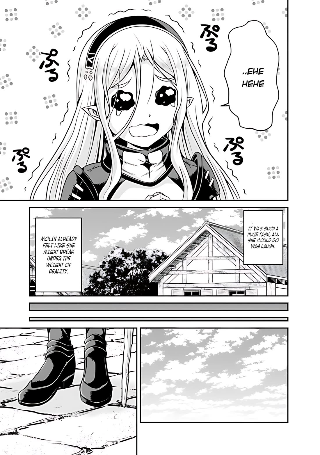 Save & Load no Dekiru Yadoya-San Chapter 31 - Page 8