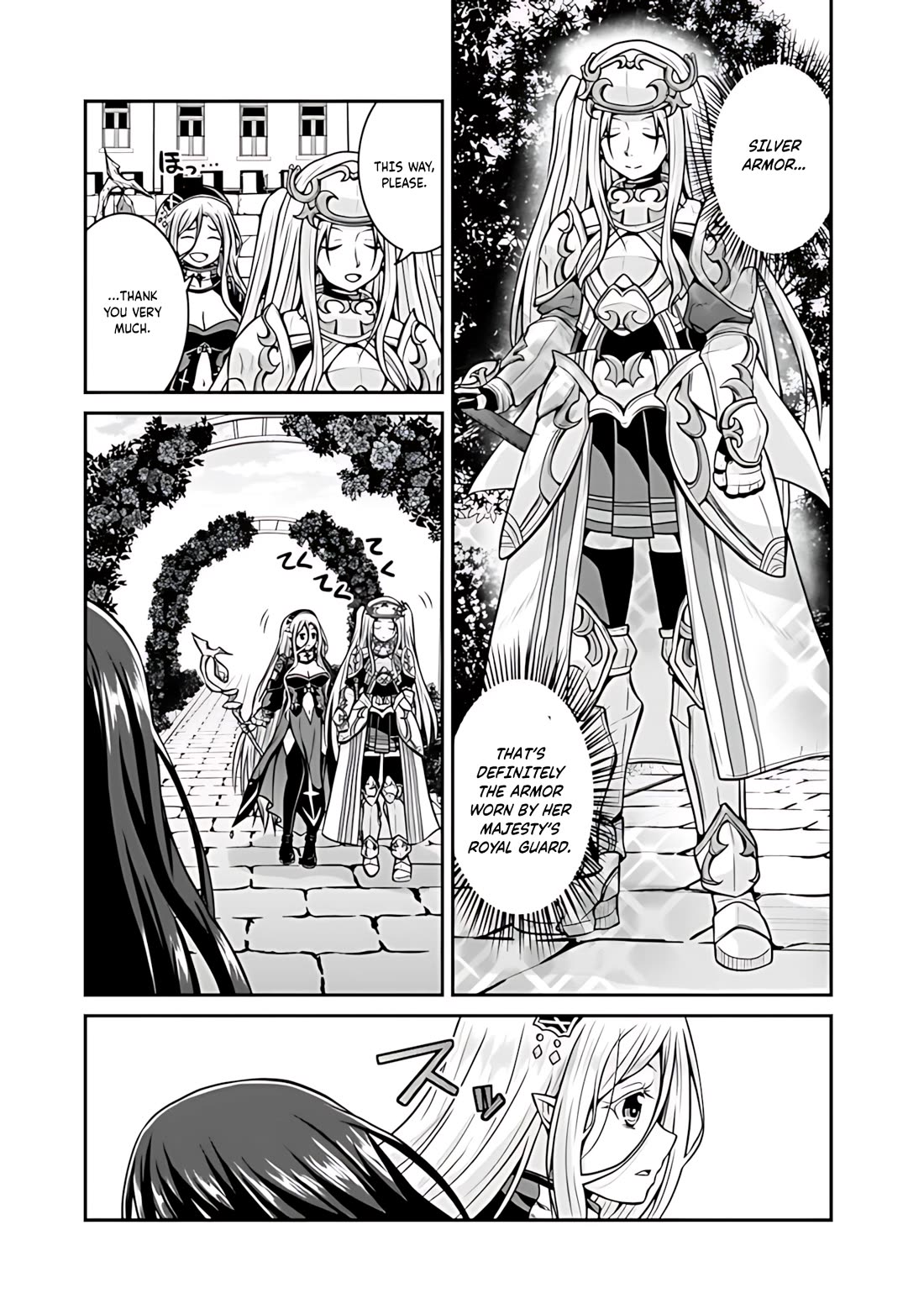Save & Load no Dekiru Yadoya-San Chapter 31 - Page 10