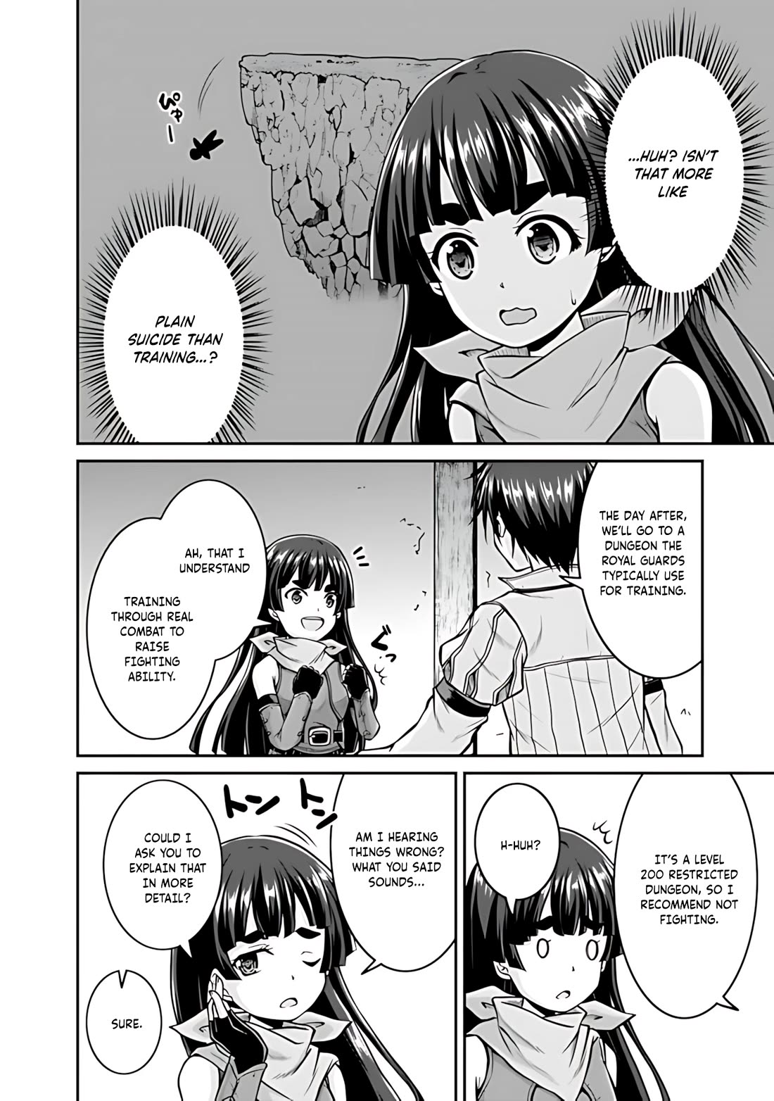 Save & Load no Dekiru Yadoya-San Chapter 32 - Page 11