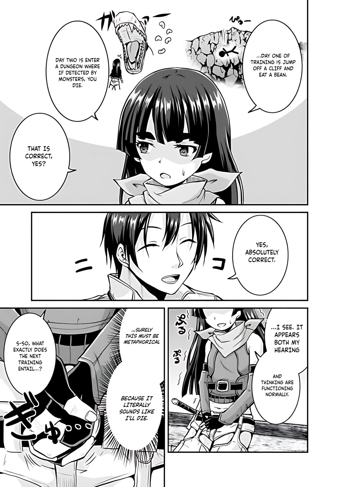 Save & Load no Dekiru Yadoya-San Chapter 32 - Page 14