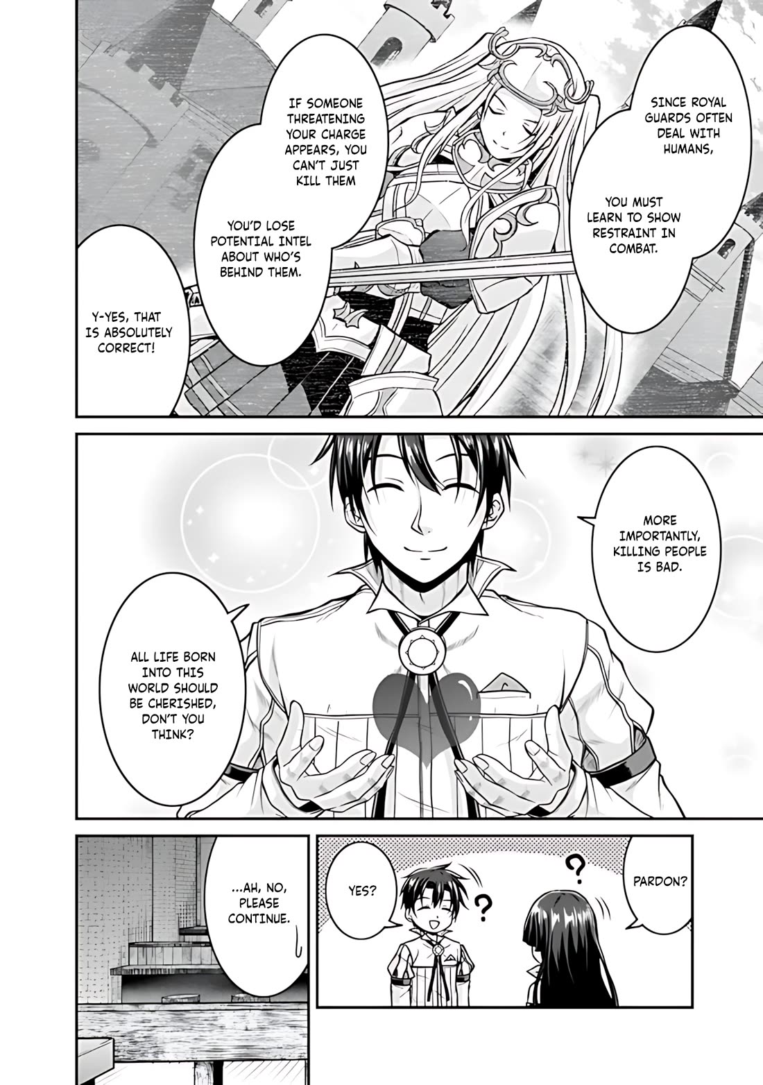 Save & Load no Dekiru Yadoya-San Chapter 32 - Page 15
