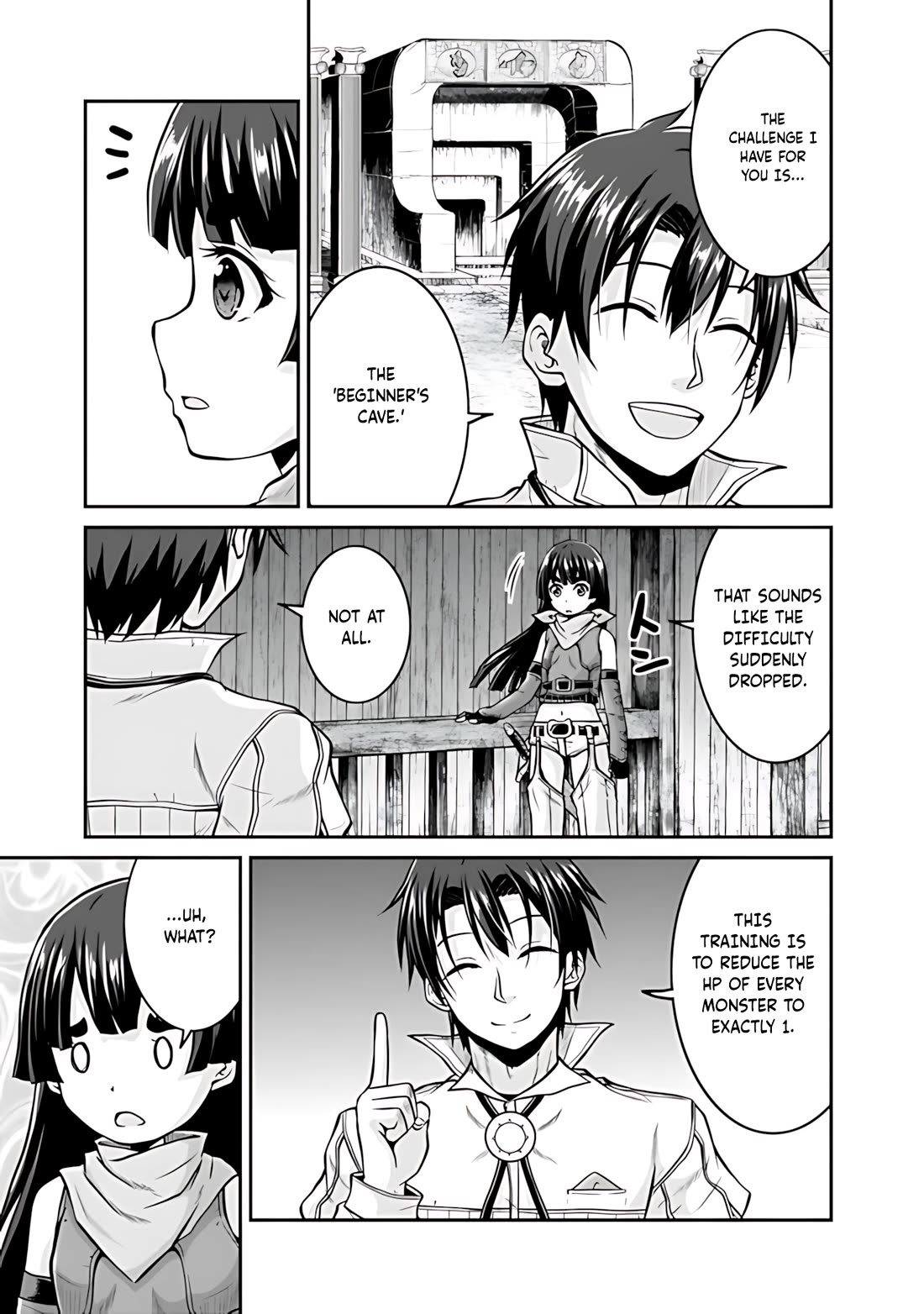 Save & Load no Dekiru Yadoya-San Chapter 32 - Page 16