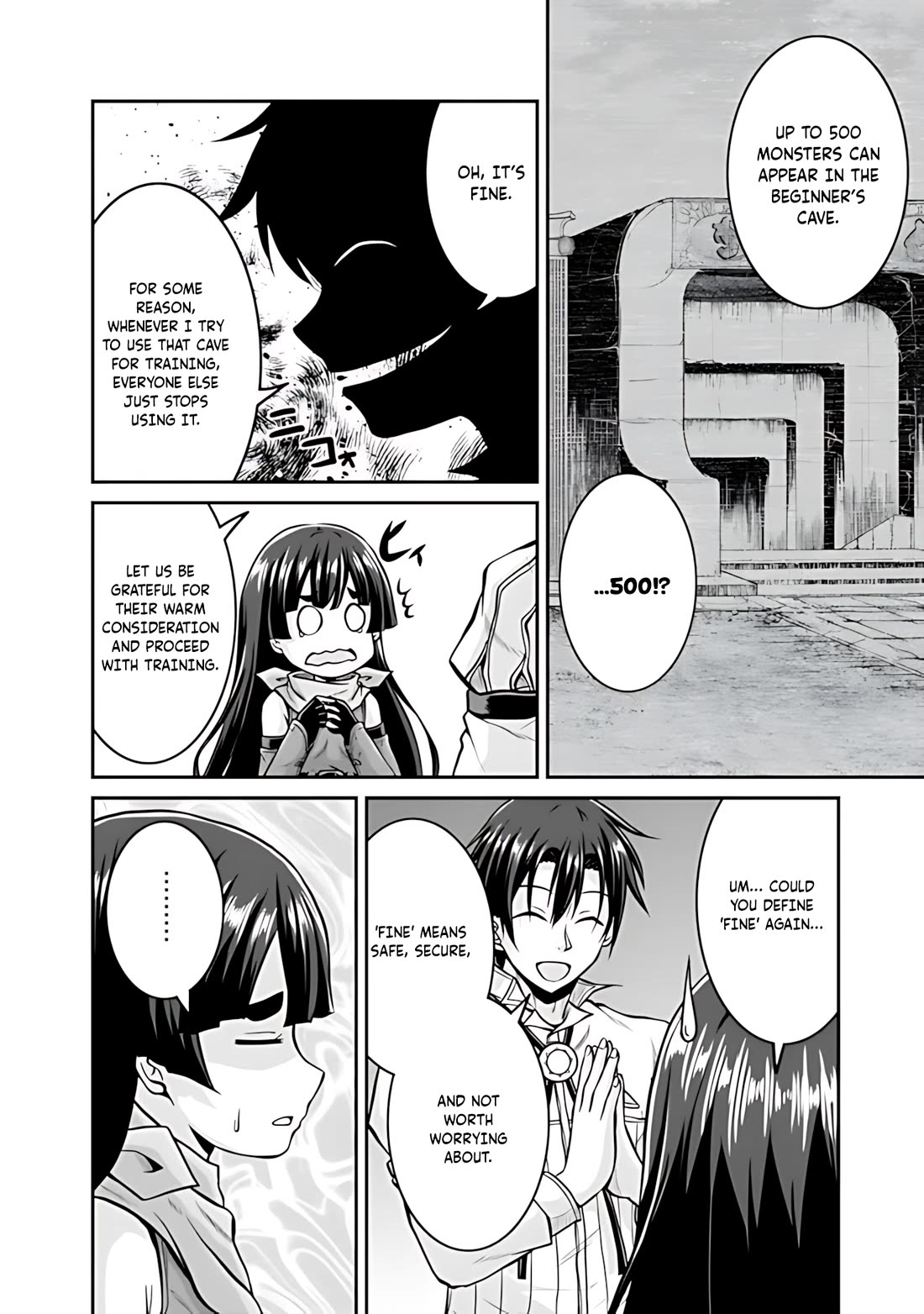 Save & Load no Dekiru Yadoya-San Chapter 32 - Page 17