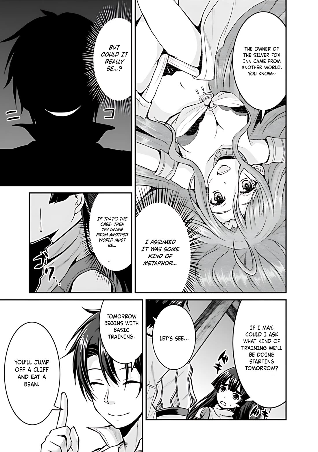 Save & Load no Dekiru Yadoya-San Chapter 32 - Page 10
