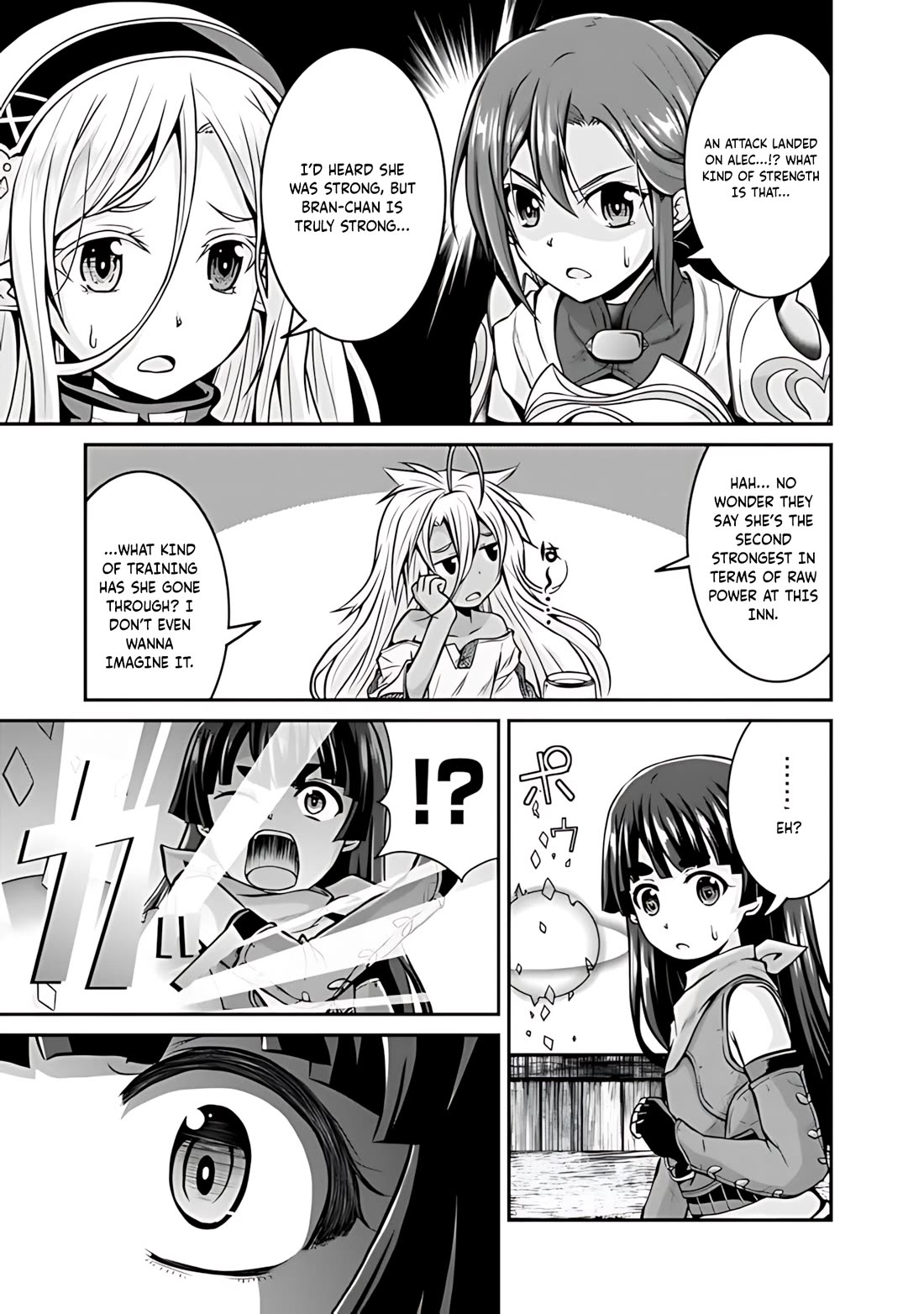 Save & Load no Dekiru Yadoya-San Chapter 33 - Page 12