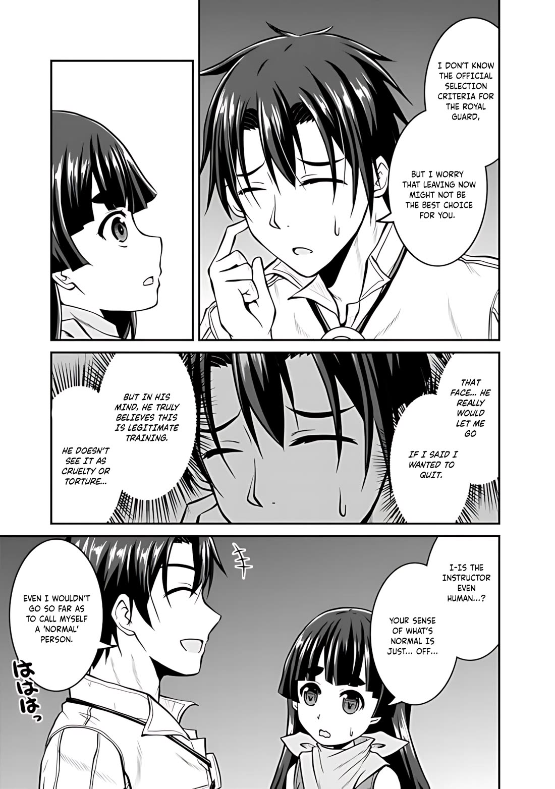 Save & Load no Dekiru Yadoya-San Chapter 33 - Page 20