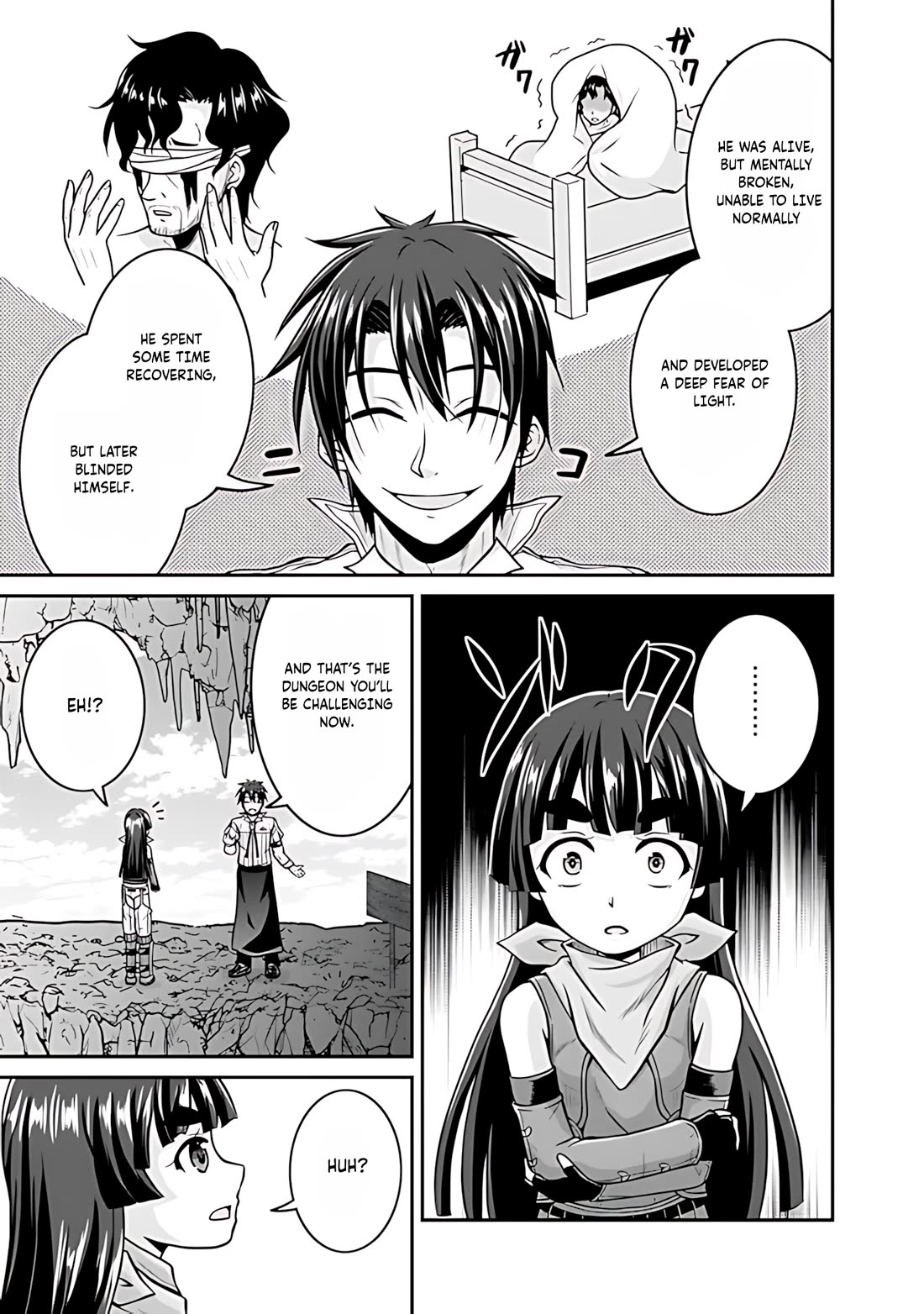 Save & Load no Dekiru Yadoya-San Chapter 34 - Page 12