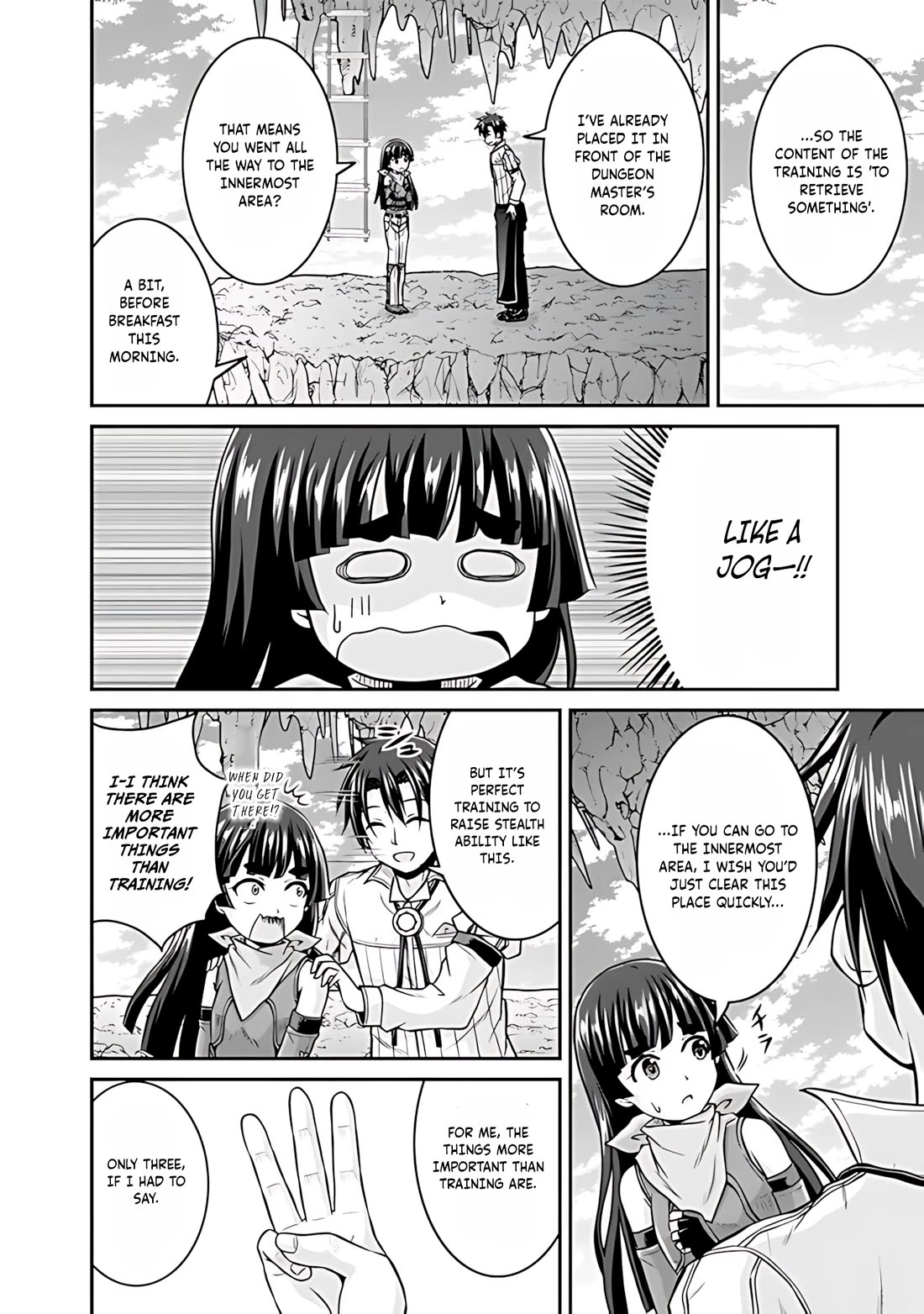 Save & Load no Dekiru Yadoya-San Chapter 34 - Page 17