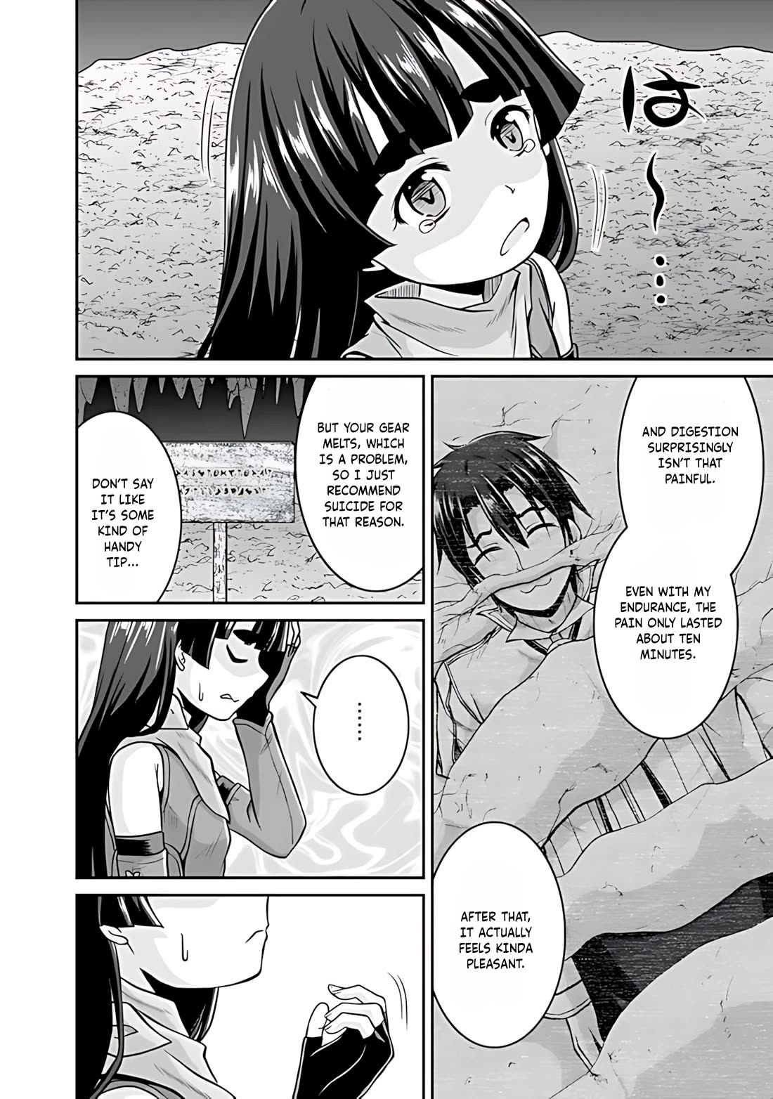Save & Load no Dekiru Yadoya-San Chapter 34 - Page 19
