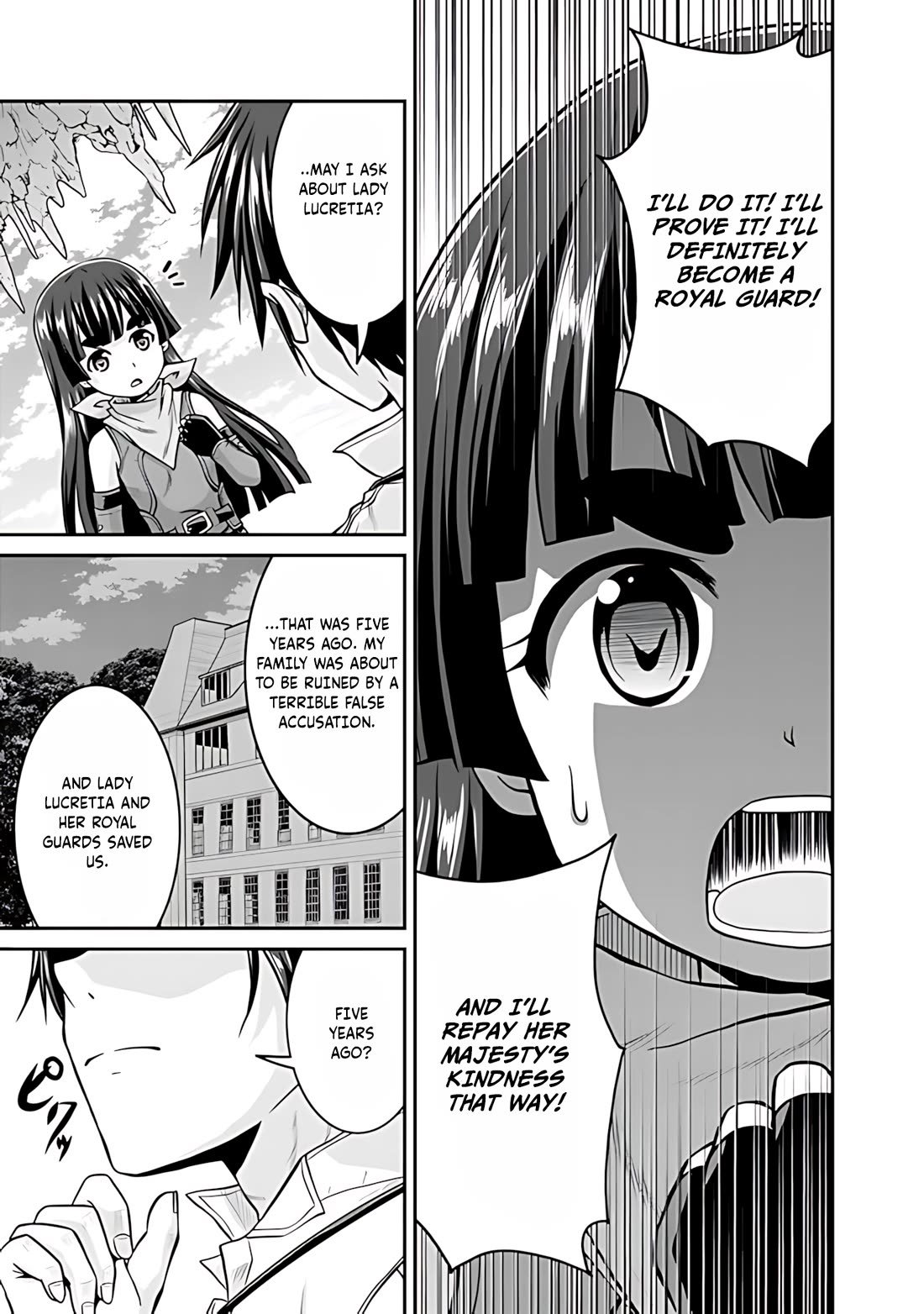 Save & Load no Dekiru Yadoya-San Chapter 34 - Page 20