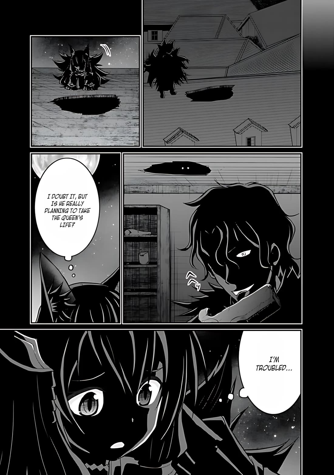 Save & Load no Dekiru Yadoya-San Chapter 34 - Page 22