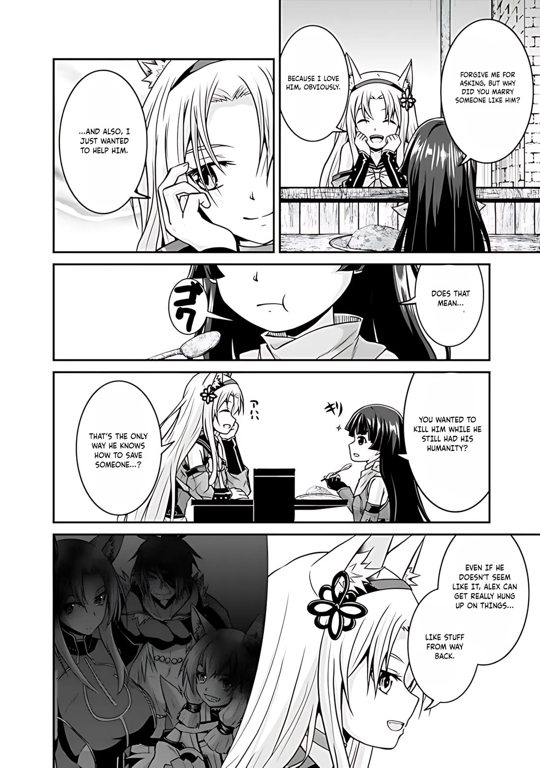 Save & Load no Dekiru Yadoya-San Chapter 34 - Page 5