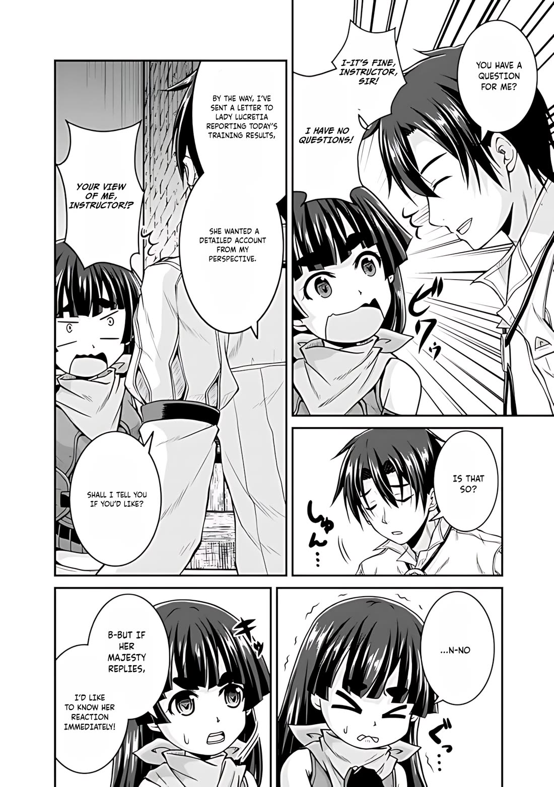 Save & Load no Dekiru Yadoya-San Chapter 34 - Page 7
