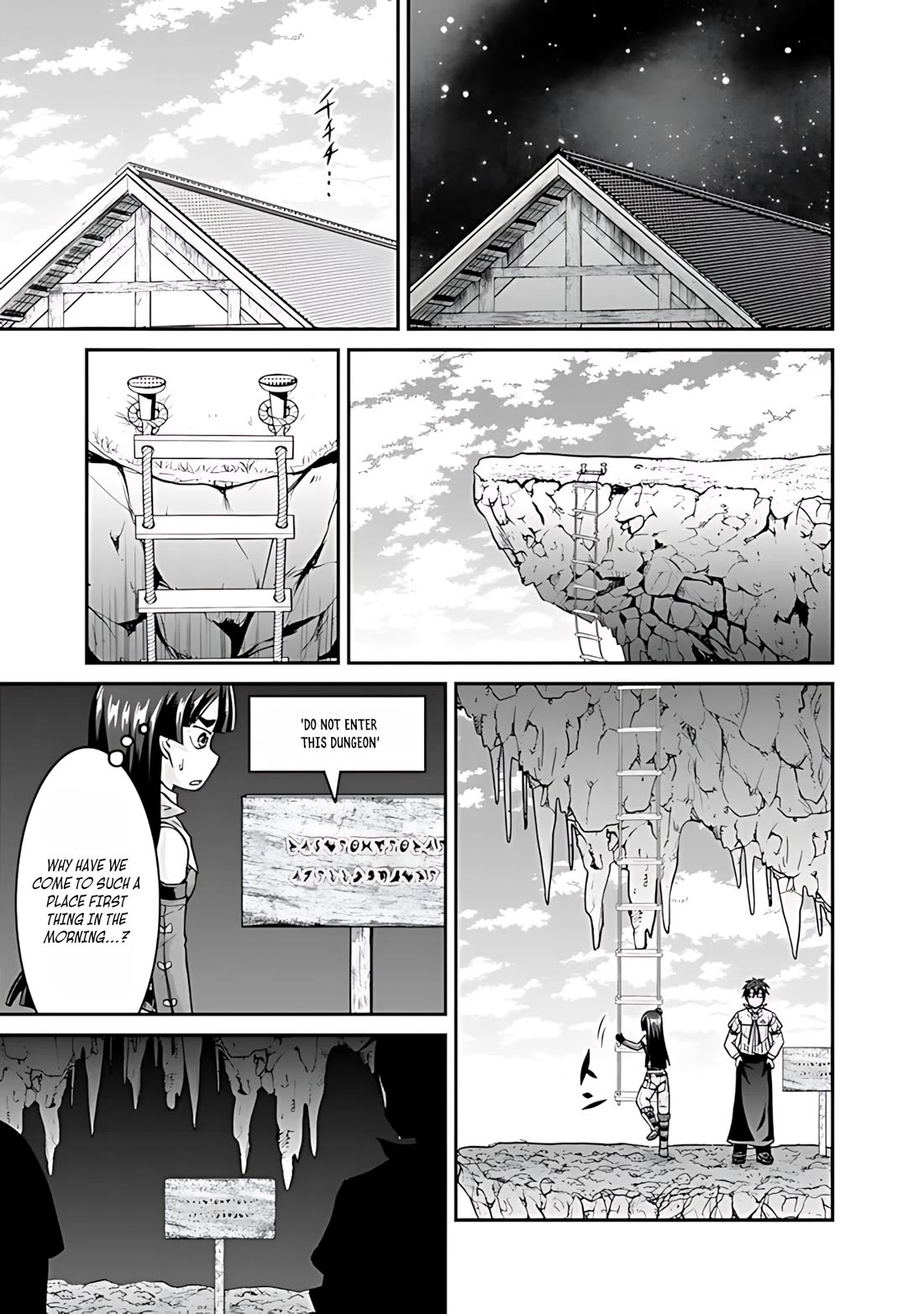 Save & Load no Dekiru Yadoya-San Chapter 34 - Page 10