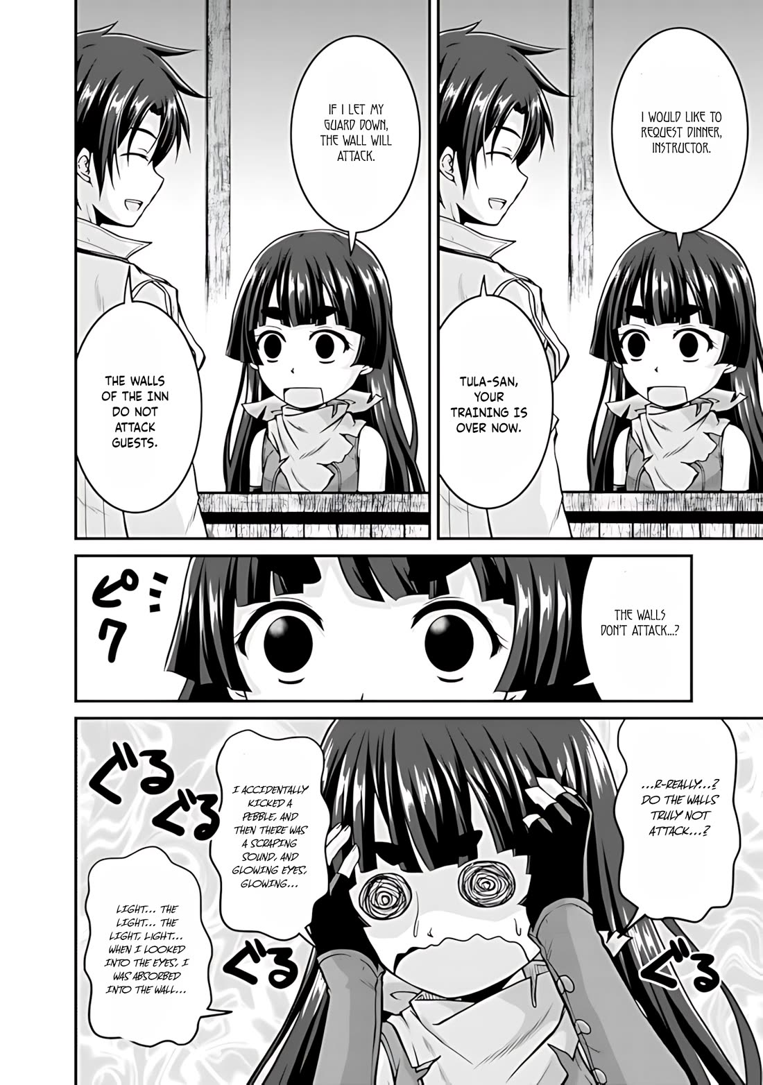 Save & Load no Dekiru Yadoya-San Chapter 35 - Page 11