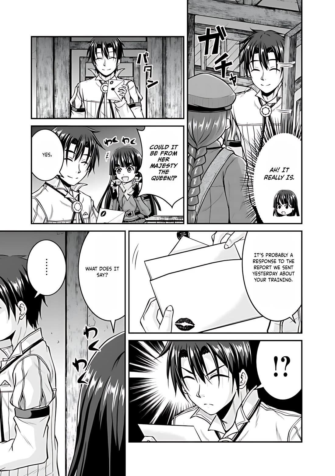 Save & Load no Dekiru Yadoya-San Chapter 35 - Page 14