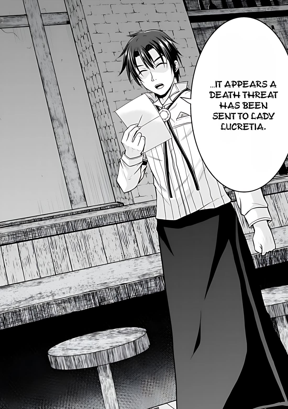 Save & Load no Dekiru Yadoya-San Chapter 35 - Page 15