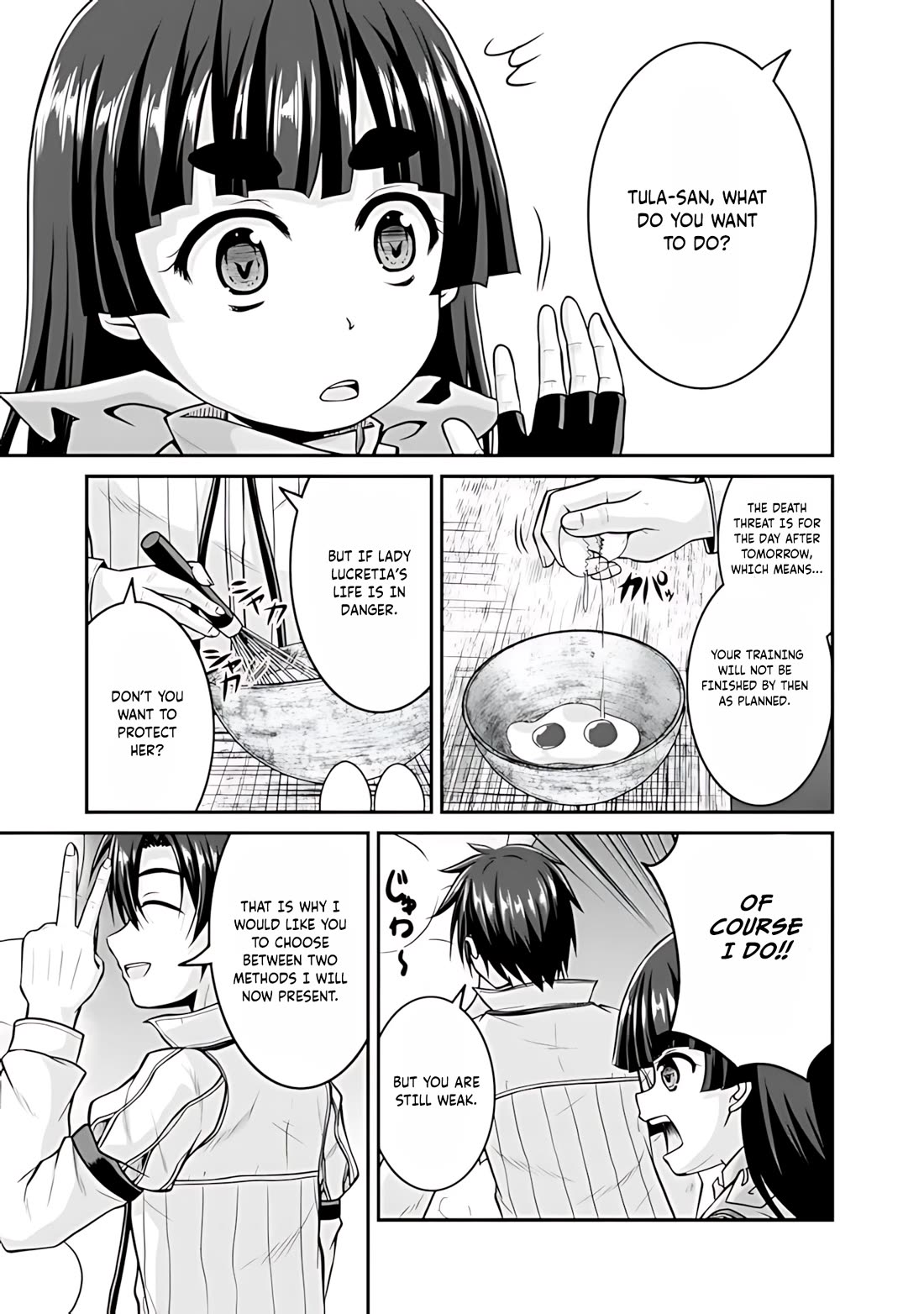 Save & Load no Dekiru Yadoya-San Chapter 35 - Page 18