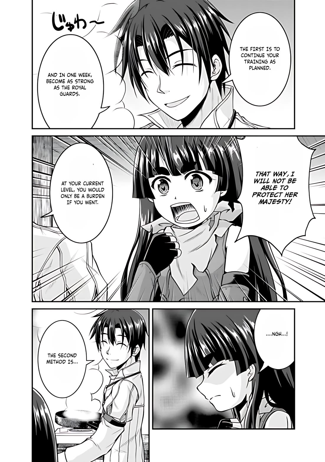 Save & Load no Dekiru Yadoya-San Chapter 35 - Page 19