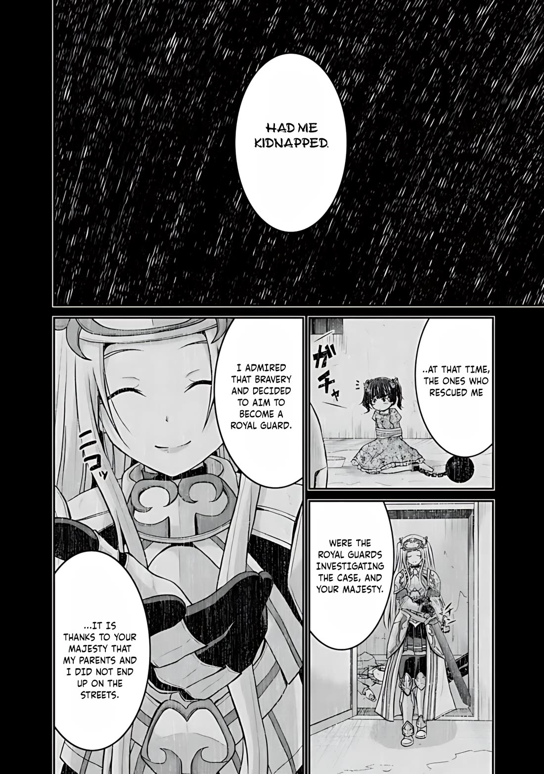 Save & Load no Dekiru Yadoya-San Chapter 35 - Page 5