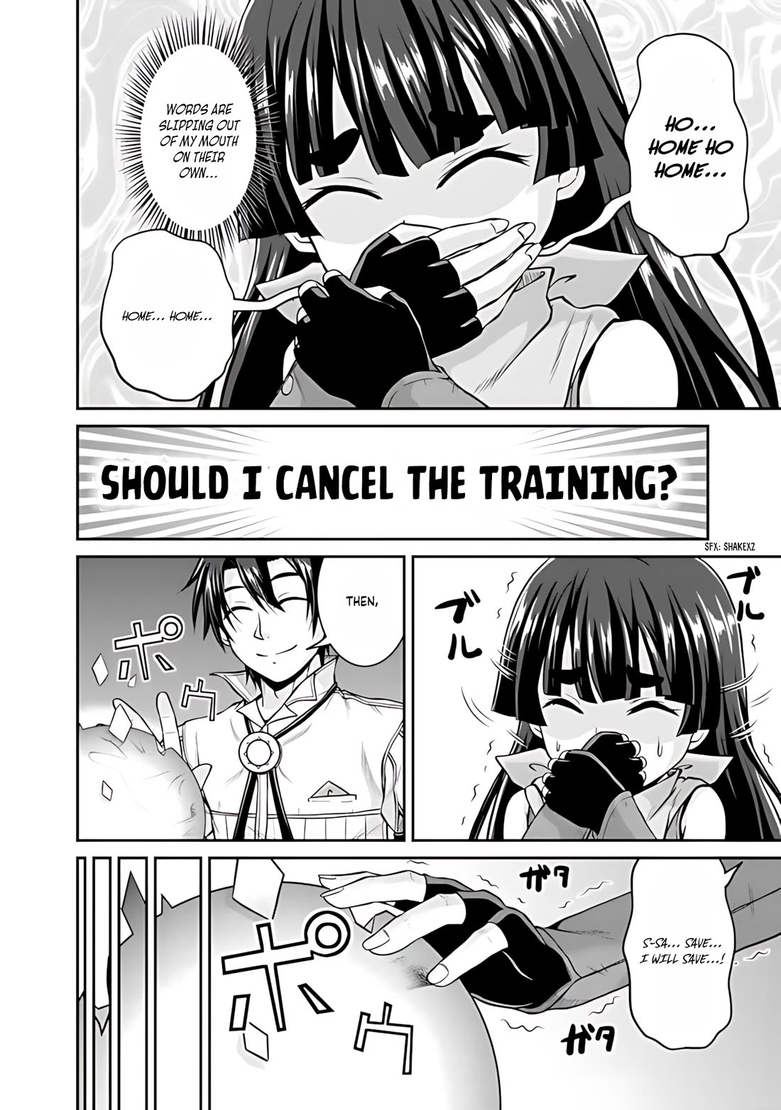 Save & Load no Dekiru Yadoya-San Chapter 35 - Page 9