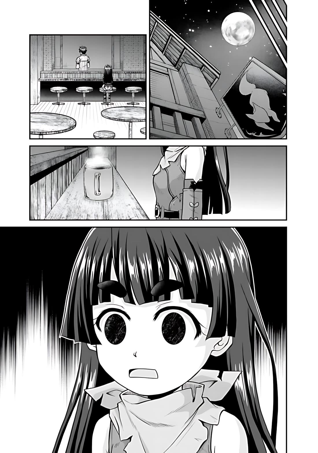 Save & Load no Dekiru Yadoya-San Chapter 35 - Page 10