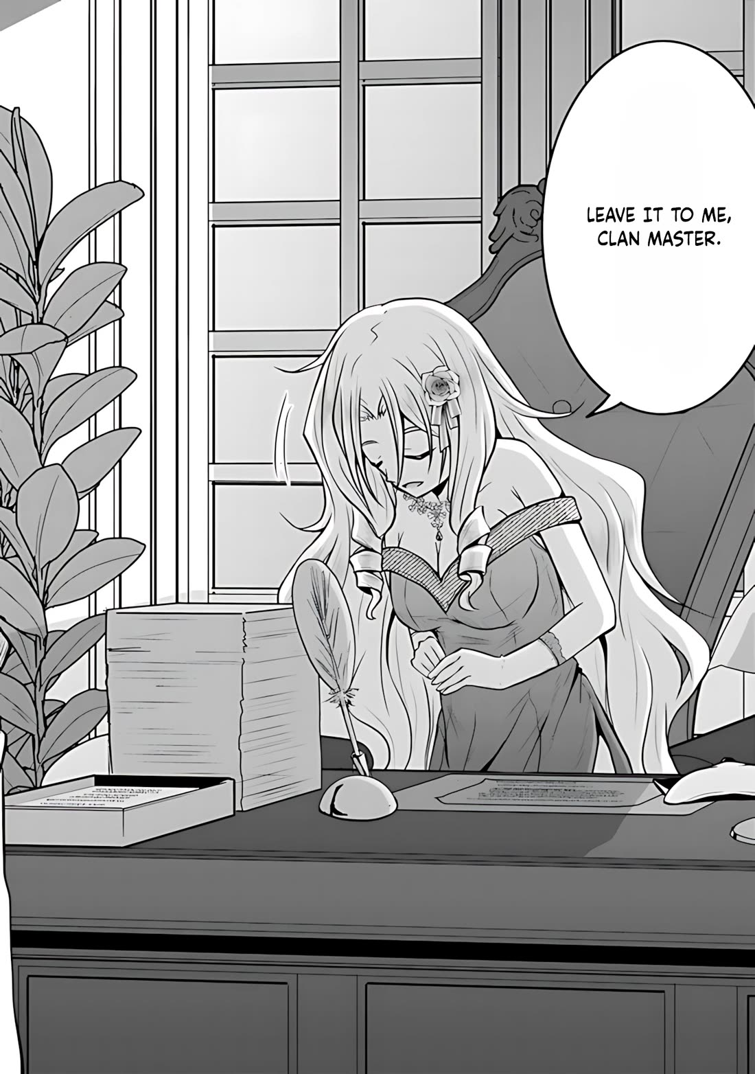 Save & Load no Dekiru Yadoya-San Chapter 36 - Page 15