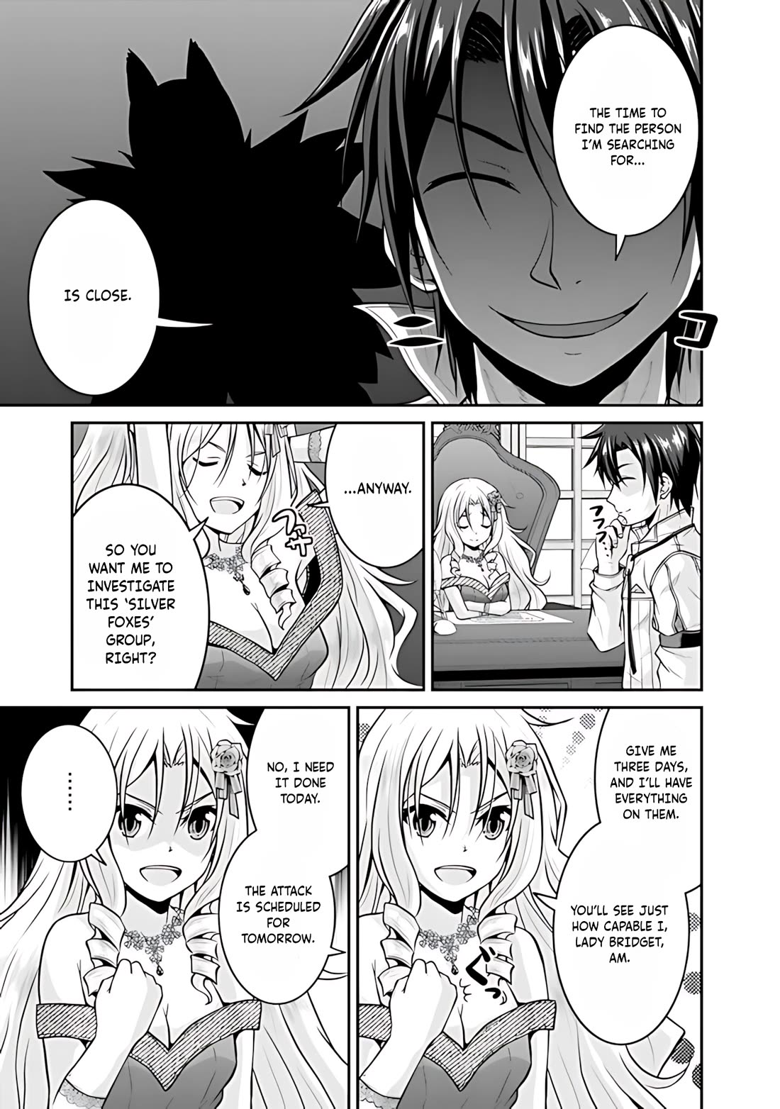 Save & Load no Dekiru Yadoya-San Chapter 36 - Page 10