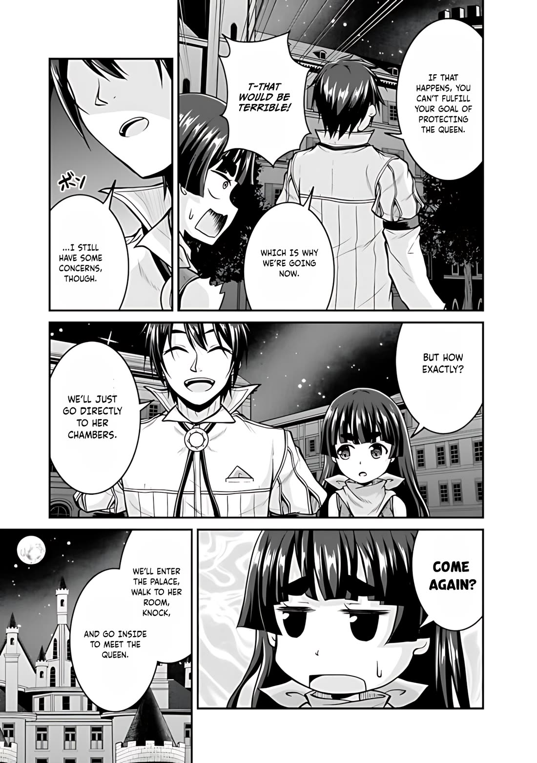 Save & Load no Dekiru Yadoya-San Chapter 37 - Page 16