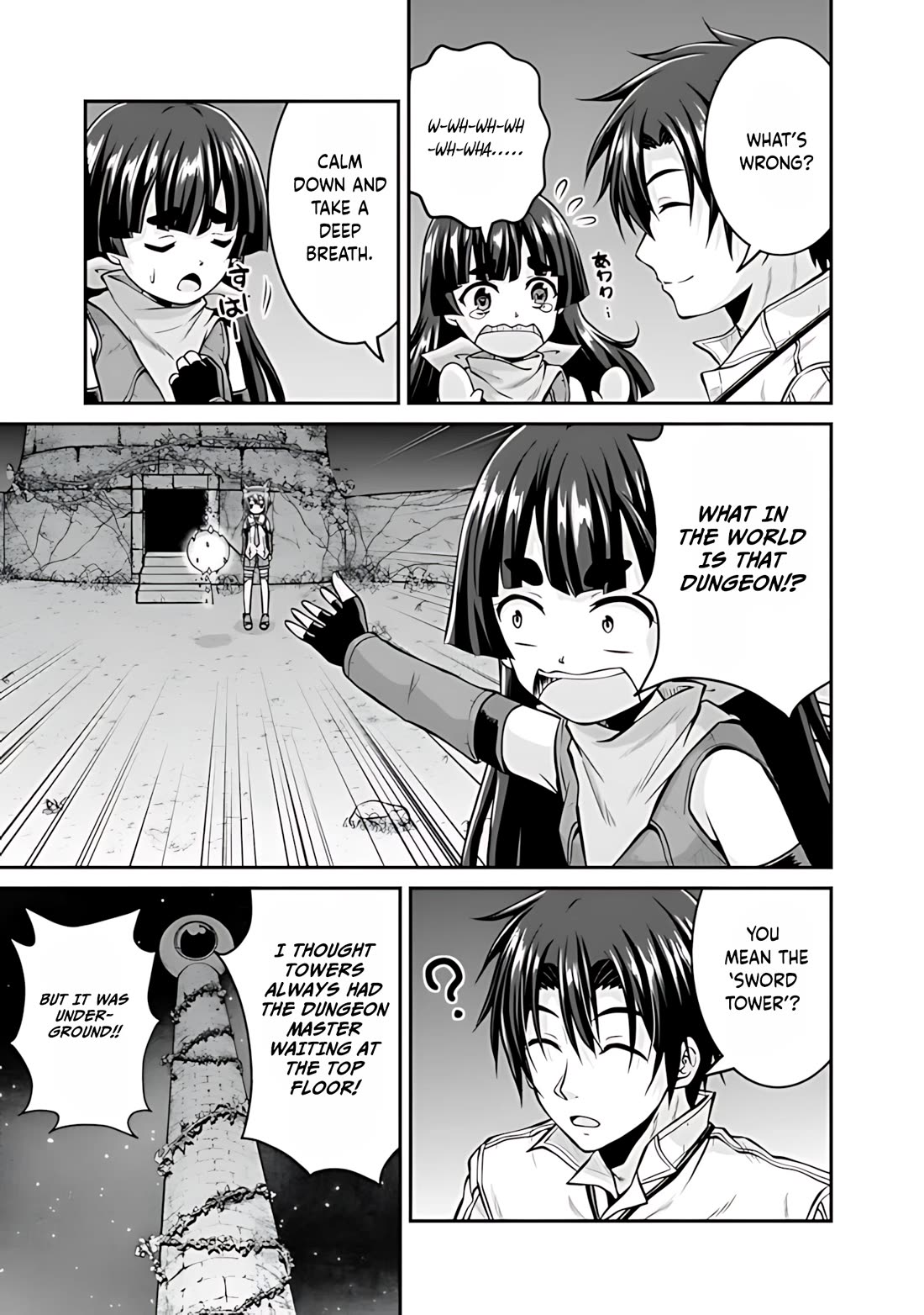 Save & Load no Dekiru Yadoya-San Chapter 37 - Page 4