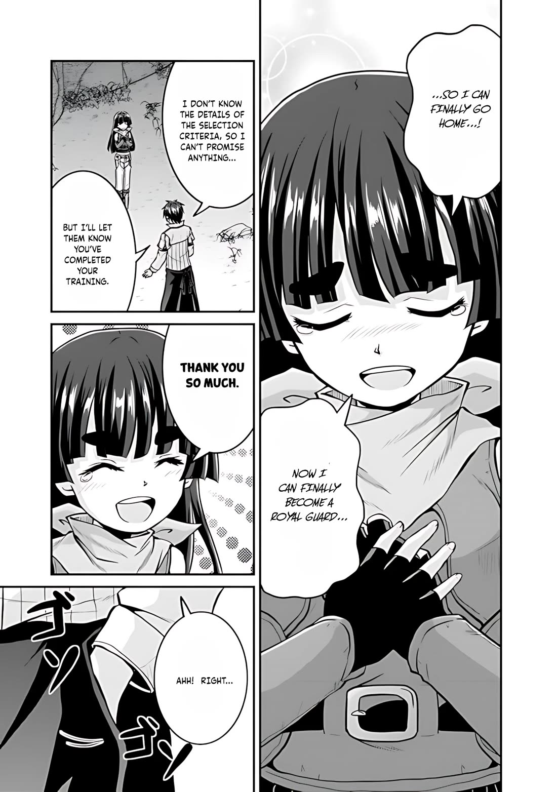 Save & Load no Dekiru Yadoya-San Chapter 37 - Page 10