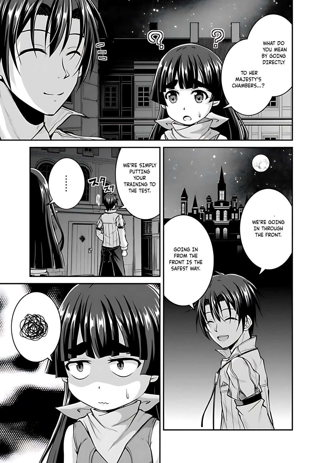 Save & Load no Dekiru Yadoya-San Chapter 38 - Page 2