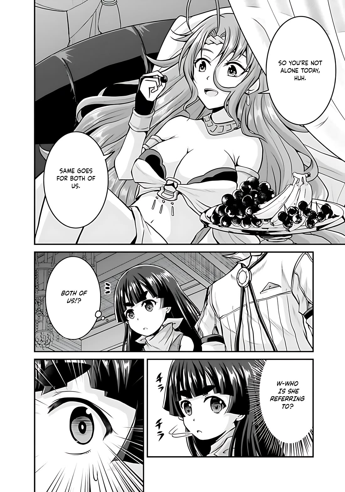 Save & Load no Dekiru Yadoya-San Chapter 38 - Page 11