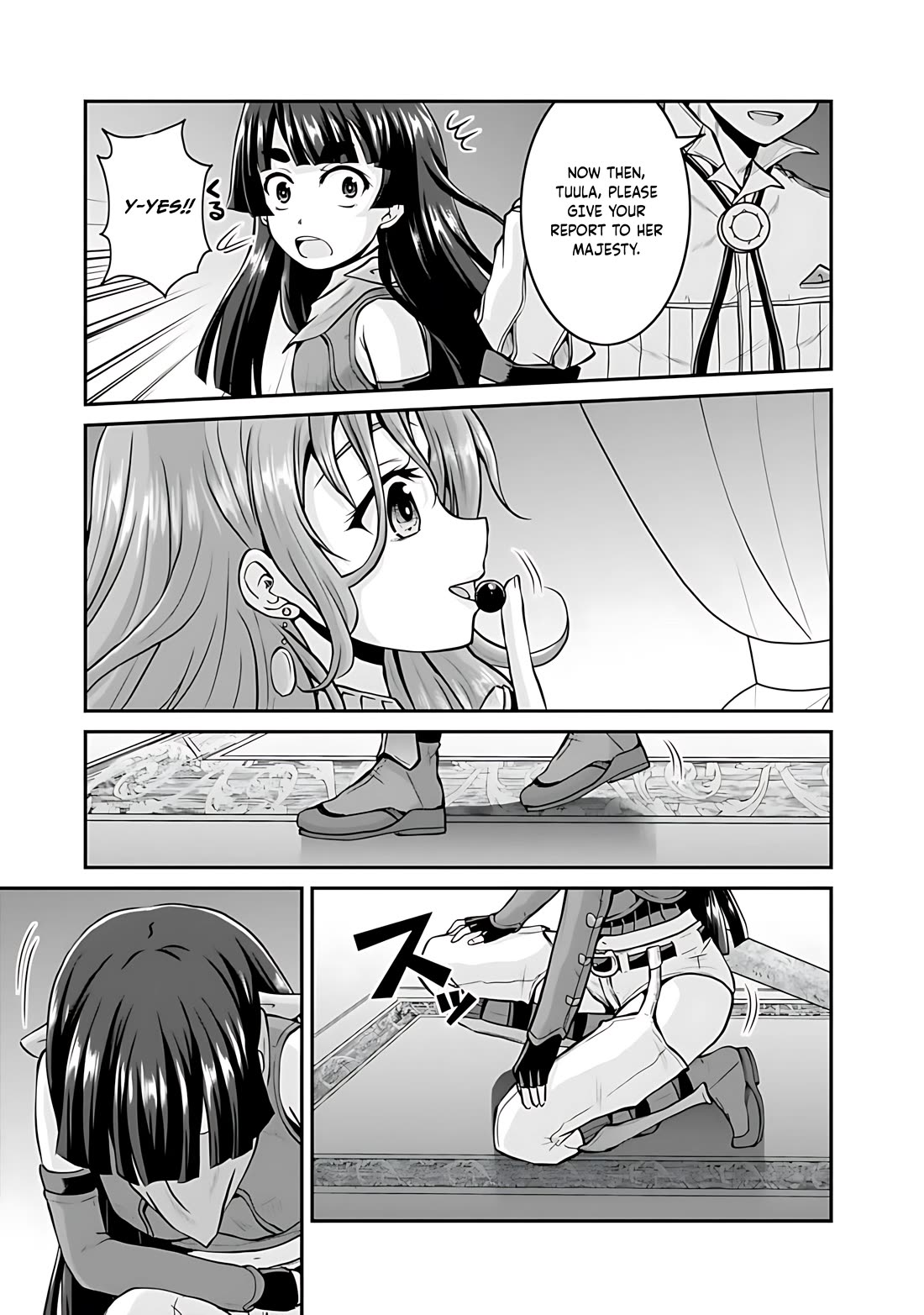 Save & Load no Dekiru Yadoya-San Chapter 38 - Page 14