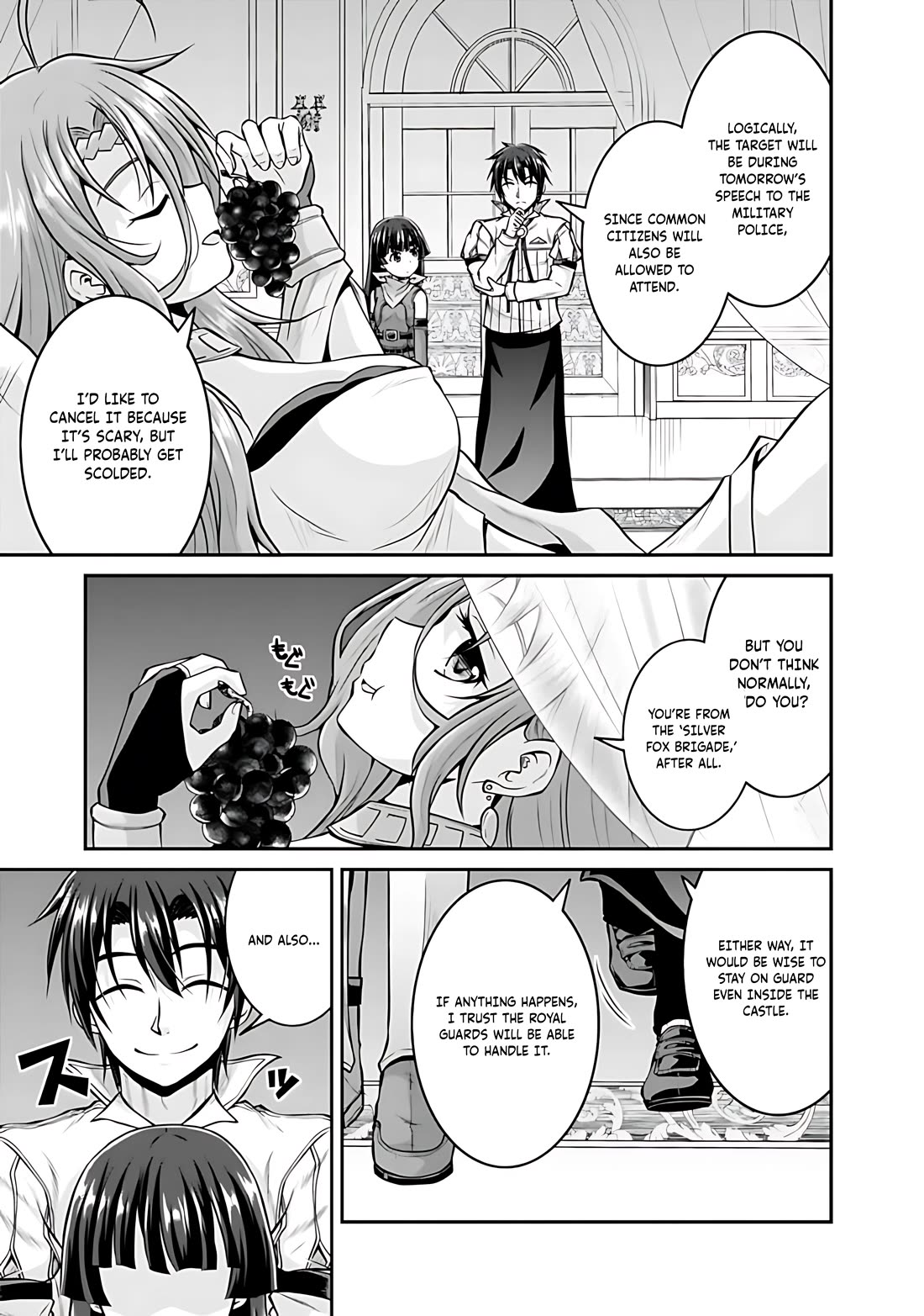 Save & Load no Dekiru Yadoya-San Chapter 38 - Page 18